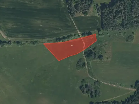 Prodej louky, Doubravice, 5082 m2