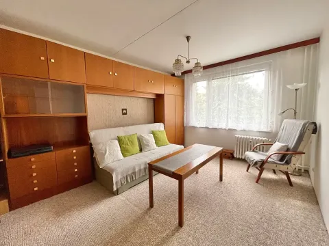 Pronájem bytu 1+1, Turnov, 40 m2