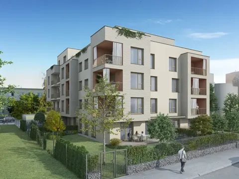 Prodej bytu 2+kk, Plzeň, V Malé Doubravce, 57 m2