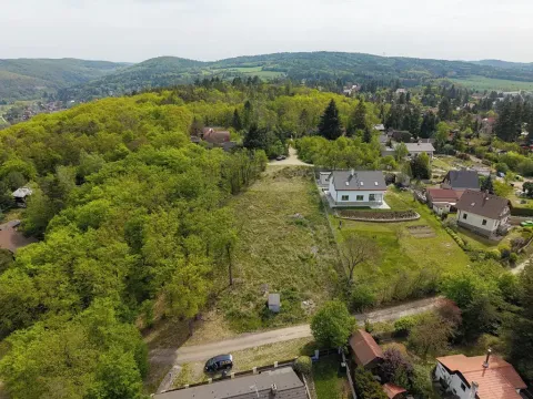 Prodej pozemku pro bydlení, Hradištko, 941 m2