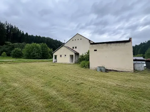 Prodej podílu rodinného domu, Jindřichov, 61 m2