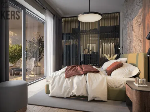 Prodej bytu 2+kk, Praha - Lochkov, U sladovny, 58 m2