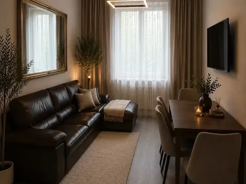 Pronájem bytu 2+kk, Praha - Vinohrady, Lužická, 52 m2