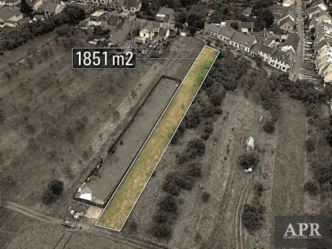 Prodej pozemku pro bydlení, Uherský Brod, 1851 m2