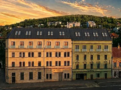 Prodej bytu 2+kk, Praha - Hlubočepy, Na Zlíchově, 51 m2