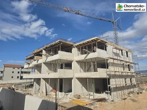 Prodej bytu 2+kk, Povljana, Chorvatsko, 44 m2