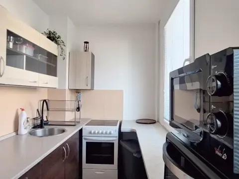 Pronájem bytu 1+kk, Hradec Králové - Pražské Předměstí, Hrubínova, 35 m2
