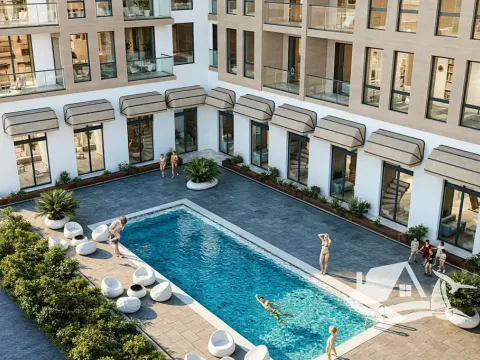 Prodej bytu 1+kk, Golem, Albánie, 40 m2