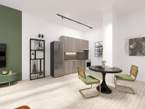 Pronájem bytu 1+kk, Jihlava, Křižíkova, 58 m2