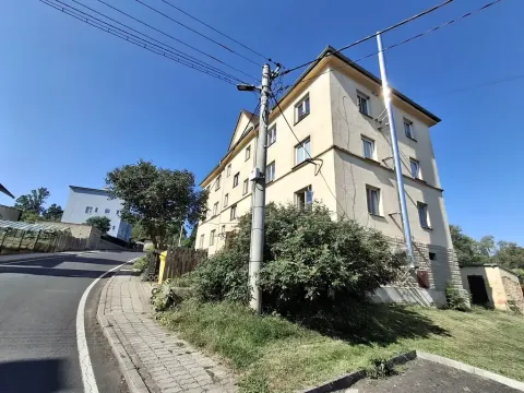 Prodej bytu 2+1, Libavské Údolí, 56 m2