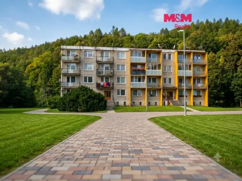 Prodej bytu 3+1, Oskava, 75 m2