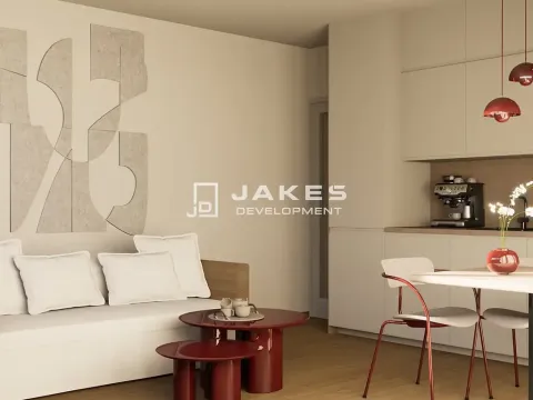 Prodej bytu 1+kk, Praha - Holešovice, Vinařská, 22 m2