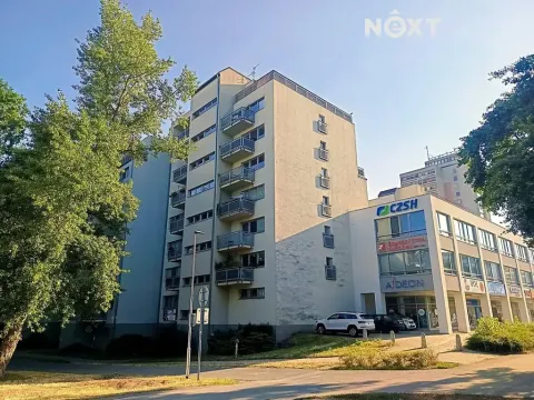 Pronájem bytu 2+kk, Pardubice, Bělehradská, 62 m2