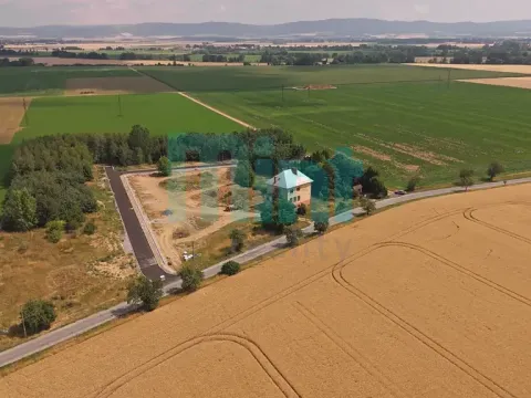 Prodej pozemku pro bydlení, Uničov, 953 m2