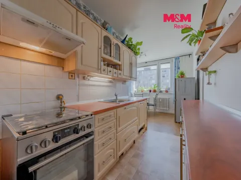 Prodej bytu 2+1, Valašské Meziříčí, Zdeňka Fibicha, 56 m2