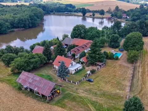 Prodej domu, Neveklov - Borovka, 550 m2