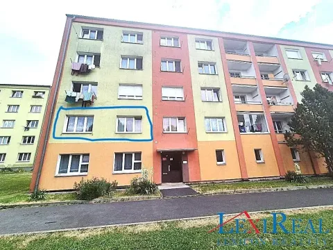 Prodej bytu 2+1, Chodov, Zahradní, 51 m2