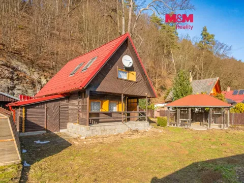 Prodej chaty, Libež, 59 m2