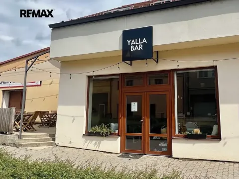 Pronájem obchodního prostoru, Kyjov, Jungmannova, 72 m2
