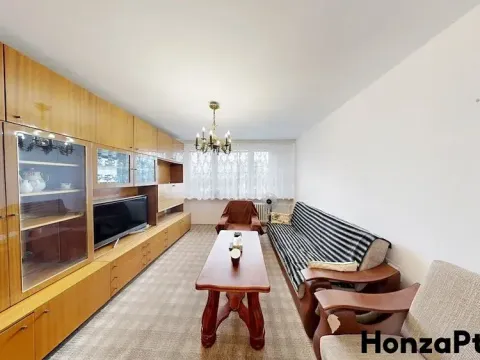 Pronájem bytu 3+kk, Praha - Chodov, Lečkova, 61 m2