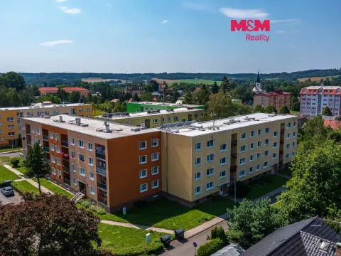 Prodej bytu 3+1, Jiříkov, Březinova, 69 m2