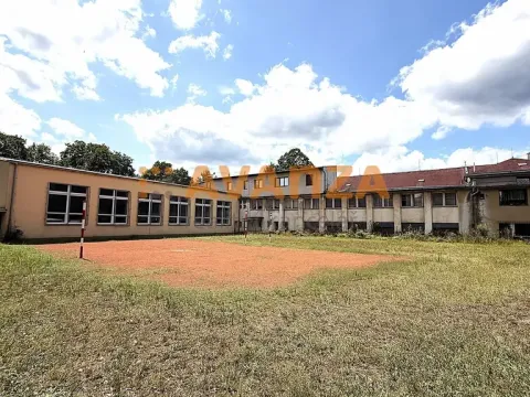 Prodej komerční nemovitosti, Děčín, Riegrova, 1200 m2