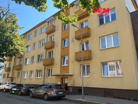 Prodej bytu 2+1, Louny, Fűgnerova, 55 m2