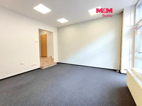 Pronájem obchodního prostoru, Ostrava - Mariánské Hory, 28. října, 40 m2
