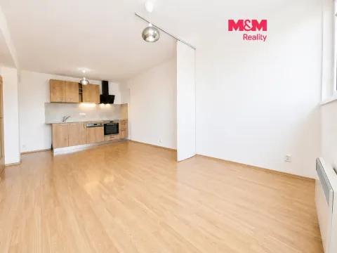 Pronájem bytu 2+kk, Čelákovice, Sokolovská, 45 m2
