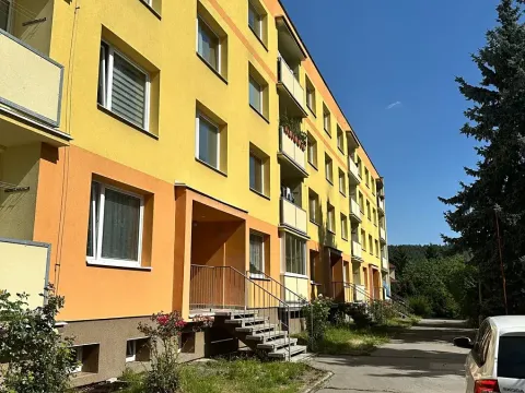 Prodej bytu 2+1, Děčín, Slovanská, 65 m2