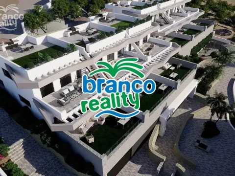 Prodej rodinného domu, Finestrat, Alicante, Španělsko, 90 m2