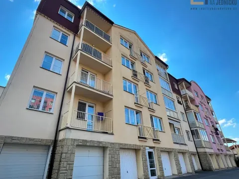 Pronájem bytu 2+kk, Ústí nad Orlicí, Popradská, 47 m2