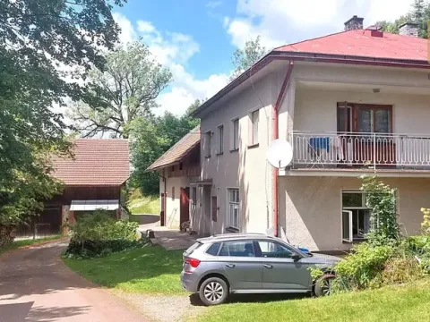 Prodej zemědělské usedlosti, Kunvald, 160 m2