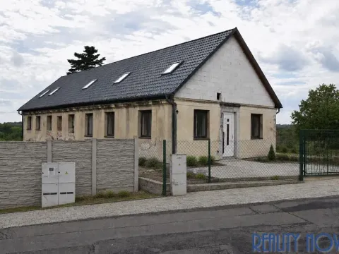 Prodej rodinného domu, Ústí nad Labem - Habrovice, 425 m2