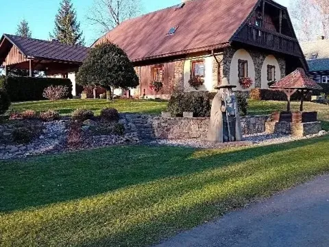 Prodej rodinného domu, Liberk, 150 m2