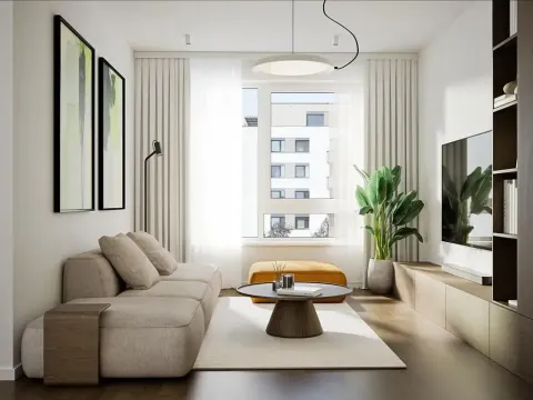 Prodej bytu 2+kk, Praha - Malešice, Univerzitní, 52 m2