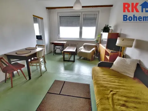 Pronájem bytu 1+kk, Praha - Chodov, Benkova, 30 m2