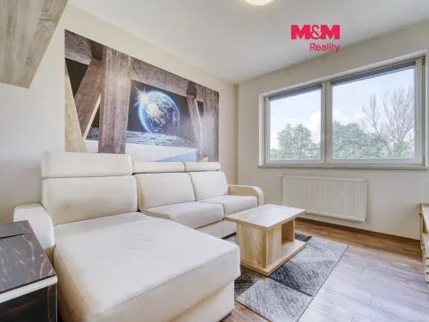 Pronájem bytu 1+1, Kozolupy, 32 m2