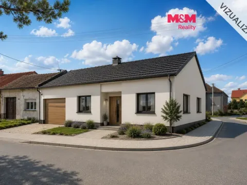 Prodej rodinného domu, Spytihněv, 120 m2