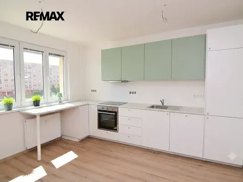 Pronájem bytu 2+1, Praha - Strašnice, Vrátkovská, 54 m2