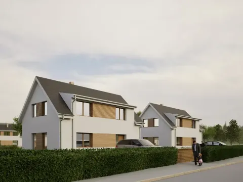 Prodej rodinného domu, Jaroměřice nad Rokytnou - Příložany, 121 m2