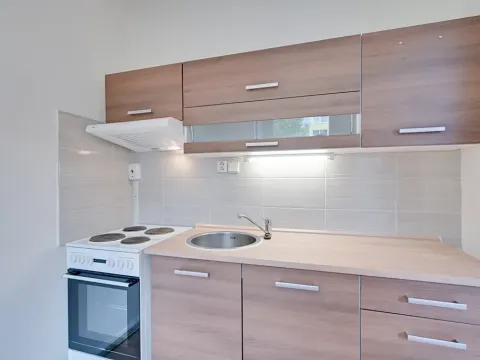 Pronájem bytu 1+1, Olomouc, Lazecká, 33 m2