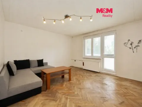Prodej bytu 3+kk, Havlíčkův Brod, Rozkošská, 74 m2