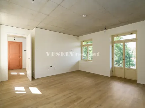 Prodej bytu 2+kk, Praha - Nusle, Boleslavova, 58 m2