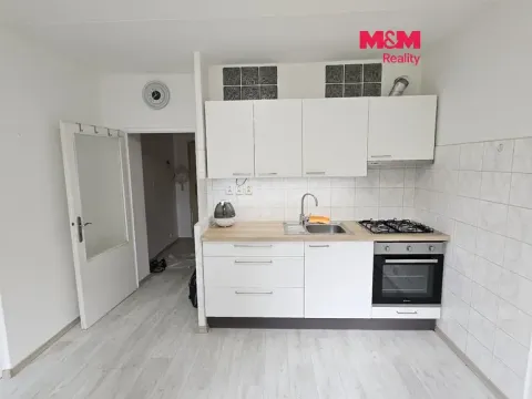 Pronájem bytu 2+kk, Kroměříž, Spáčilova, 35 m2