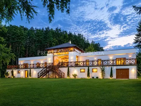 Prodej chalupy, Samopše, 642 m2
