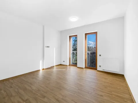 Pronájem bytu 1+kk, Zruč-Senec, Sportovní, 29 m2