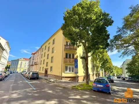 Pronájem bytu 2+1, Ústí nad Labem, Thomayerova, 53 m2