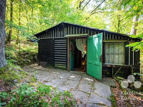 Prodej chaty, Petrov, LOK, 24 m2
