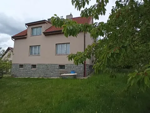 Pronájem rodinného domu, Příbram, Na Výsluní, 193 m2
